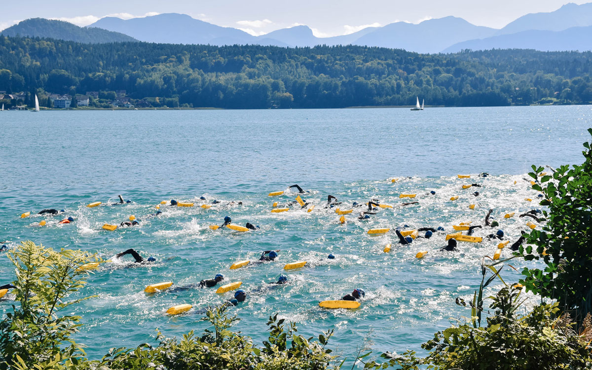 Doppelweltmeister Florian Wellbrock als Star der Wörthersee Swim Open 2019